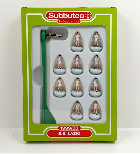 Subbuteo leggenda lazio - subbuteo, la