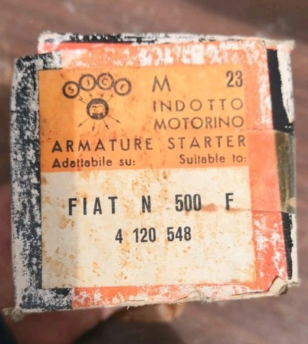Fiat 500 l - n, autobianchi