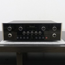 McIntosh C40 Audio Control