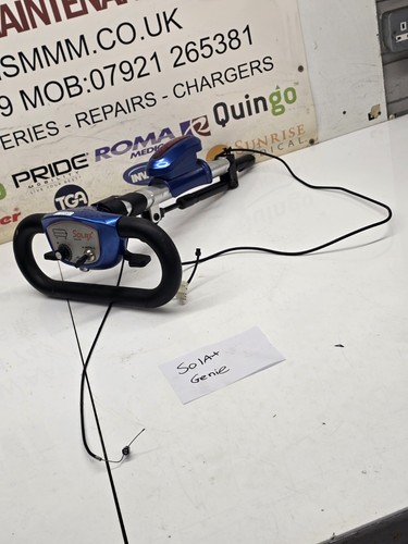 Ricambi scooter solax genie - ricambi,