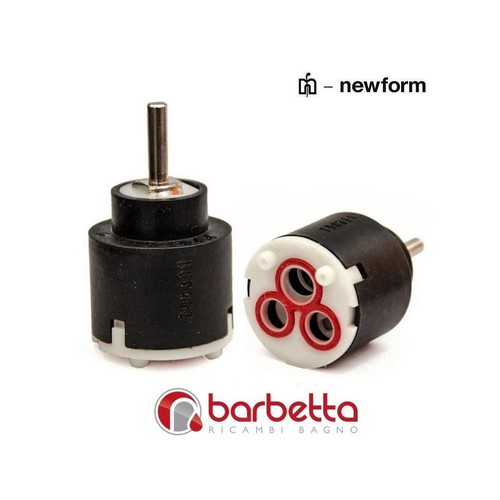Cartuccia ricambio newform - cartuccia,