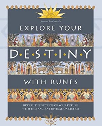 Explore your destiny - your, with