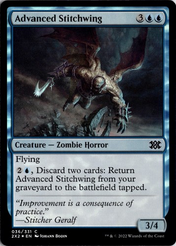 Mtg double masters 2022 - mtg, *foil