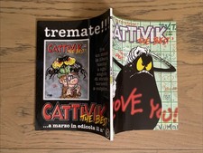 CATTIVIK  THE BEST - MACCHIA