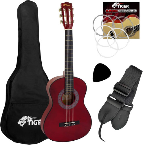 Music set chitarra classica - music,