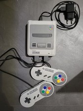SUPER NINTENDO CLASSIC MINI SNES - 2 CONTROLLER - GRIGIO