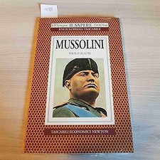 Mussolini Alatri, Paolo