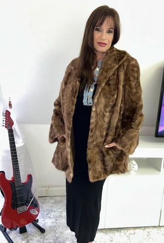 Cappotto pelliccia vero - di,
