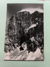 LA PARETE NORD OVEST DEL MONTE