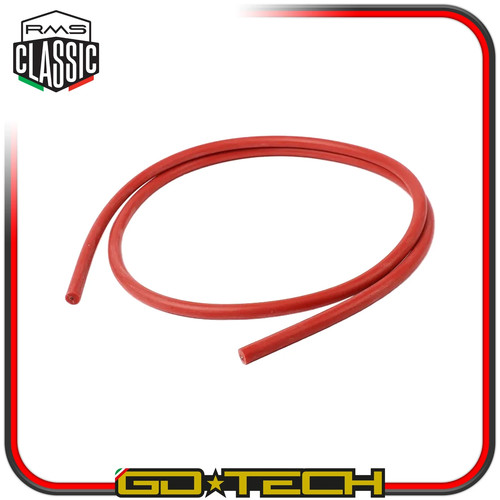 Cavo candela rosso - rosso, universale