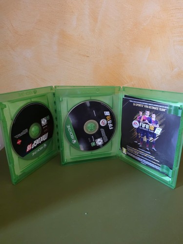 Fifa motogp 18 xbox - fifa, +