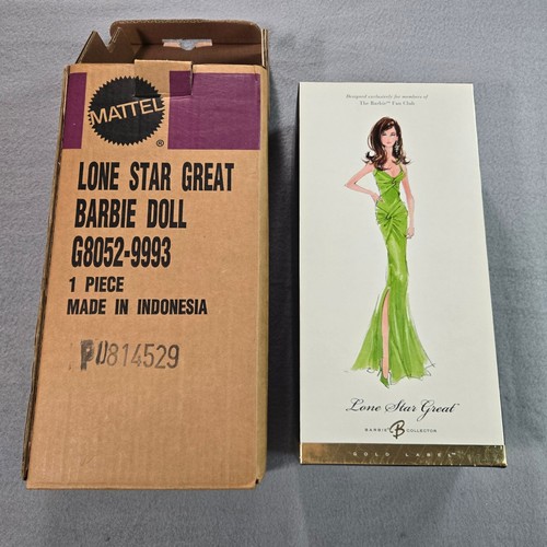 Mattel lone star grande - mattel,