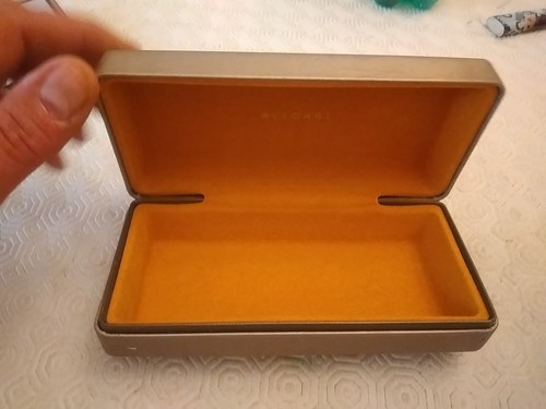 Bulgari occhiali box per - box,