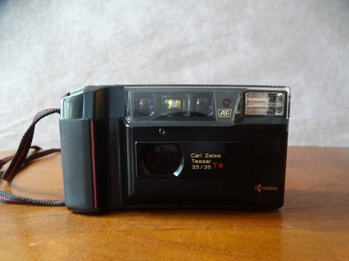 Macchina fotografica yashica - macchina,