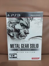 Metal Gear Solid HD Collection