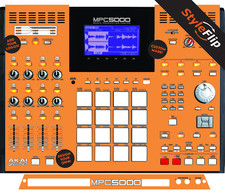 Pelli Akai MPC 5000 | Design