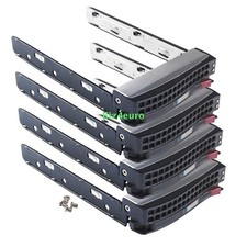 Set 4x Supermicro 3,5" SAS