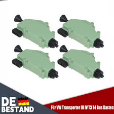 4x Attuatore Chiusura