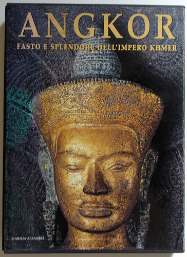 Angkor impero khmer marilia - angkor,,