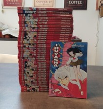 Manga inuyasha serie - inuyasha,