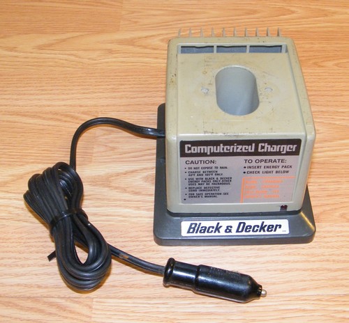 Genuine black decker - black, &