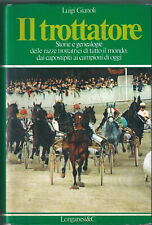 Luigi Gianoli Il trottatore