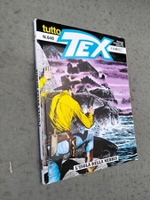TUTTOTEX # 640 - L'ISOLA DELLA