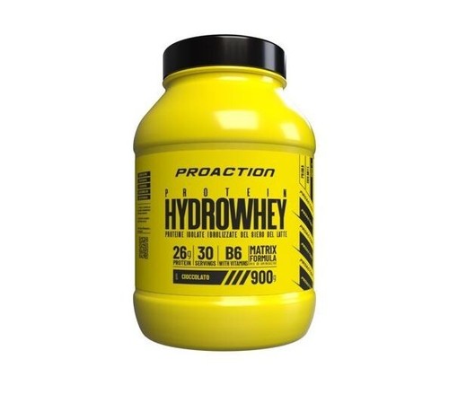 Proaction hydro whey - whey, 900