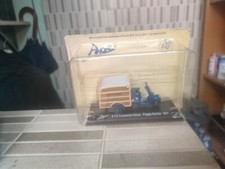 Vespa Ape A 125 Cassoncino Chiuso  Modellino Piaggio Service 1949