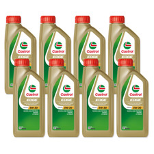 8 LITRI OLIO CASTROL EDGE 5W30