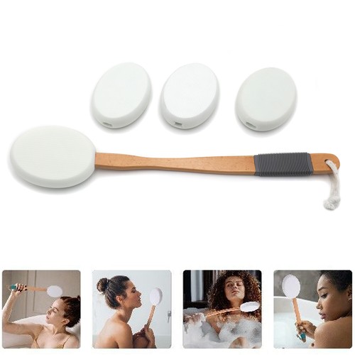 Applicatore lozione manico - applicatore,