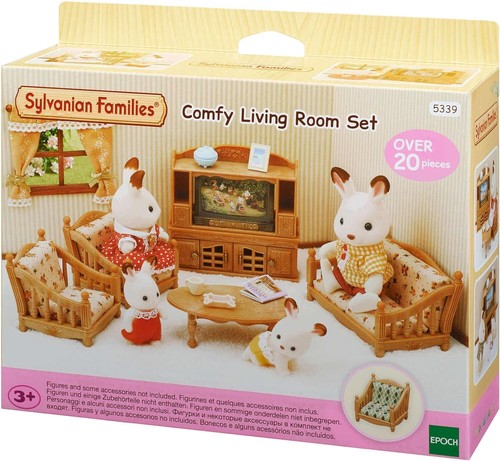 Sylvanian families 5339 - 5339,