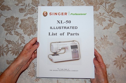 Manuale ricambi illustrati per
