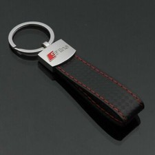 1 x Portachiavi Per AUDI SLINE