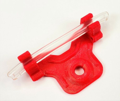 Staffa supporto linea - di,