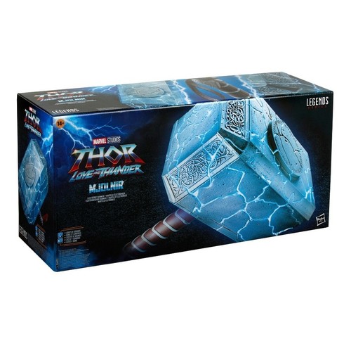 Martello elettronico hasbro - martello,