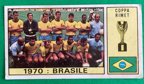 Squadra brasile 1970 - squadra,