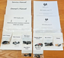 Technics RS-1506 RTR kit