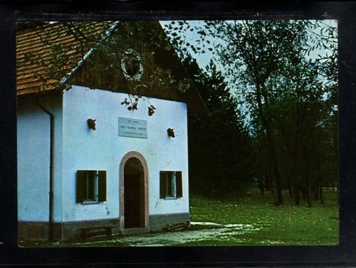 Cartolina parco nazionale - parco,