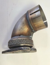 TUBO FLESSIBILE SCARICO JAGUAR