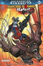 Suicide Squad Harley Quinn 23