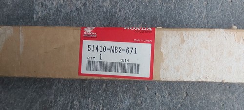 Honda vf750f rc15 canna - vf750f, dx