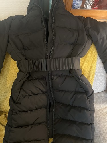 Cappotto giacca puffer donna