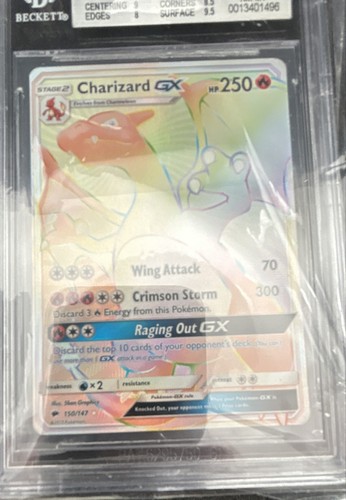 Charizard 150 147 - charizard, 150/147