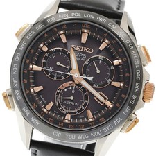 Orologio Uomo SEIKO Astron
