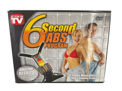 Crunch machine secondi - crunch,