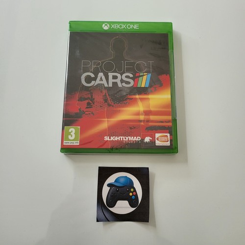 Project cars iiii jeu - cars,