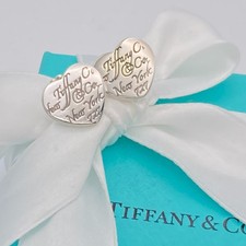 Orecchini a perno Tiffany &