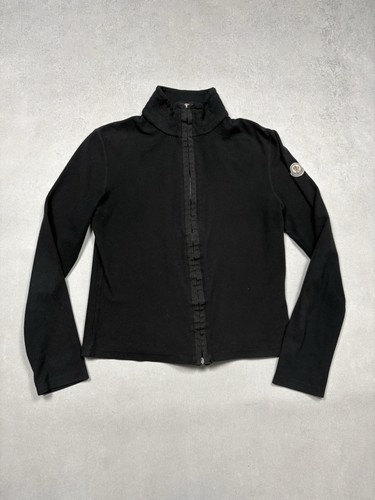 Giacca pile vintage moncler - vintage,