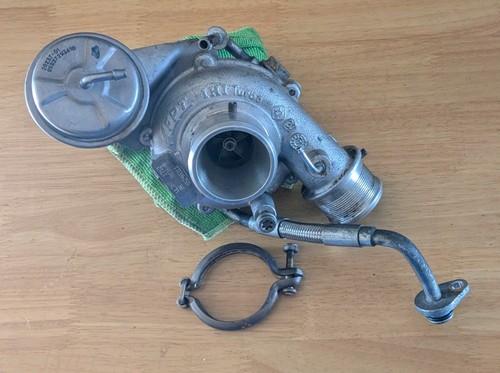 Originale abarth 595 - ihi, turbo